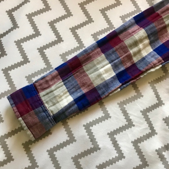 Forever 21 flannel - Picture 3 of 5